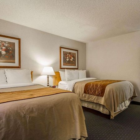 Comfort Inn Fond Du Lac Fond du Lac Exterior foto