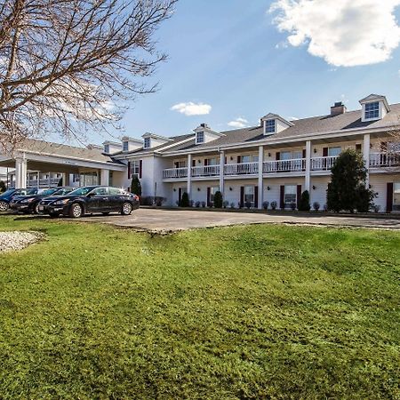 Comfort Inn Fond Du Lac Fond du Lac Exterior foto
