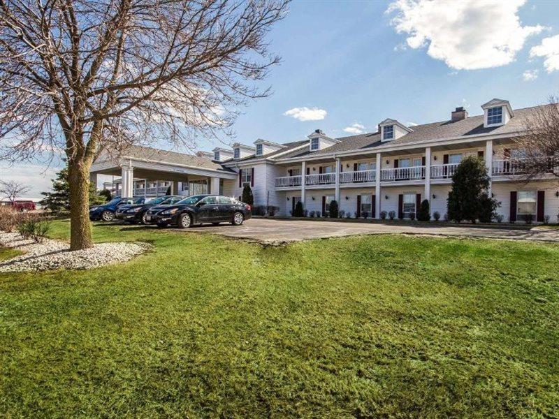 Comfort Inn Fond Du Lac Fond du Lac Exterior foto
