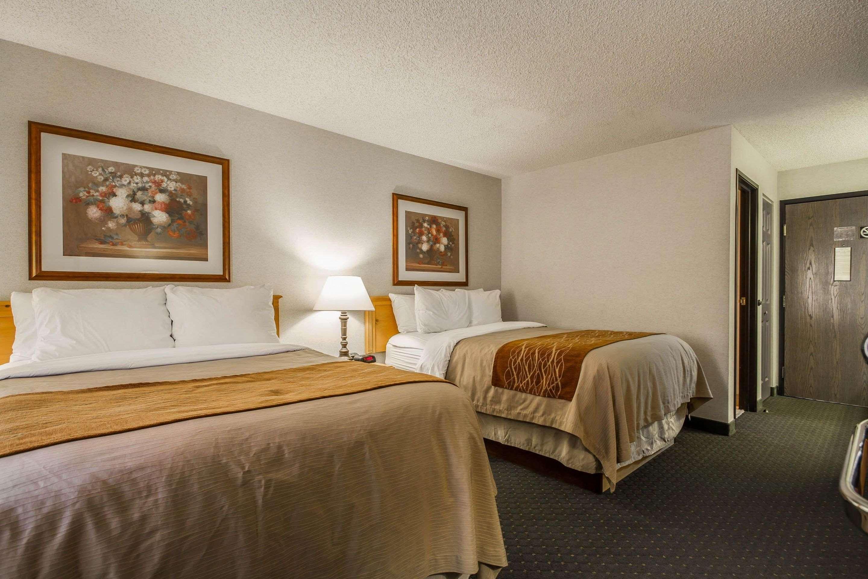Comfort Inn Fond Du Lac Fond du Lac Exterior foto