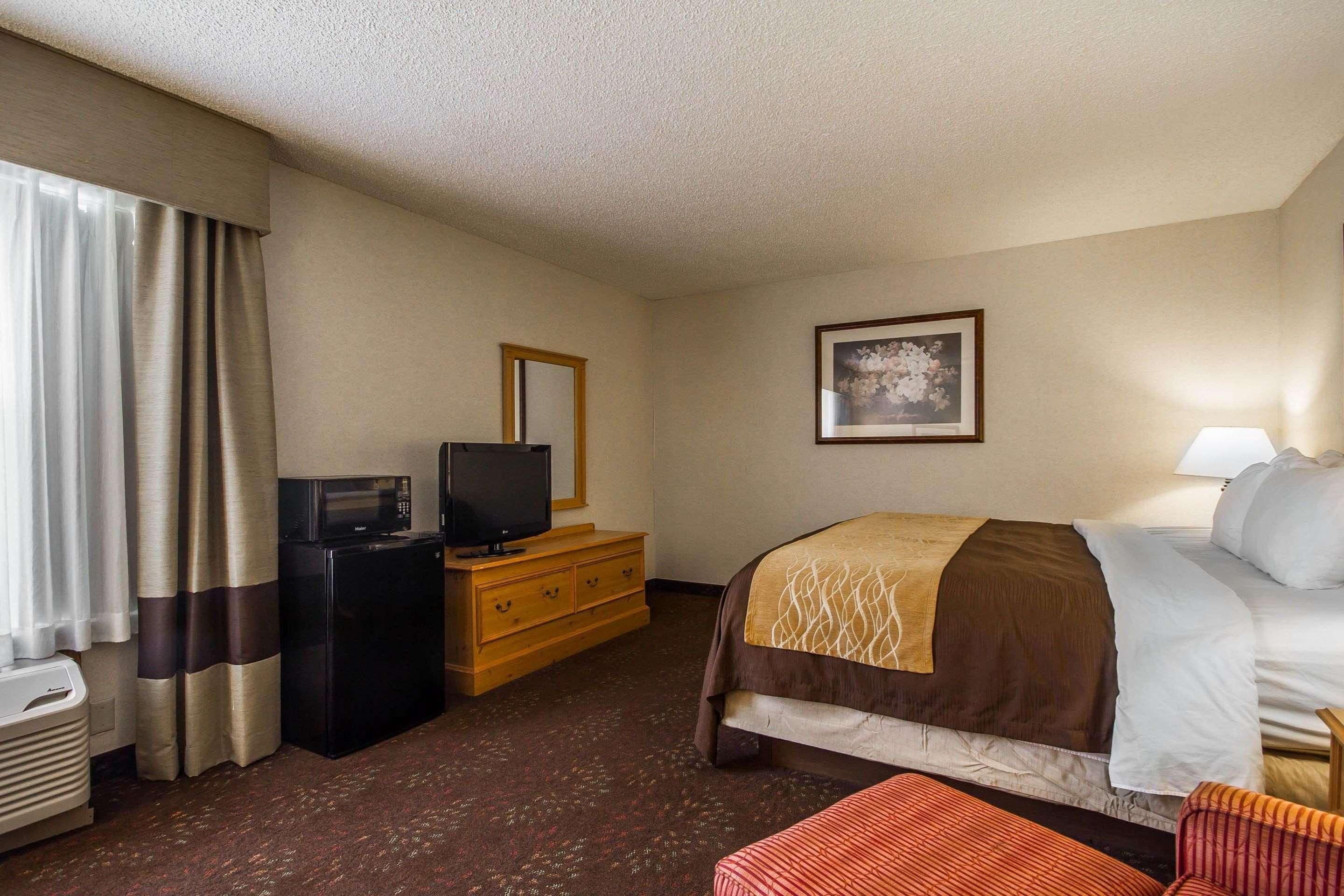 Comfort Inn Fond Du Lac Fond du Lac Exterior foto