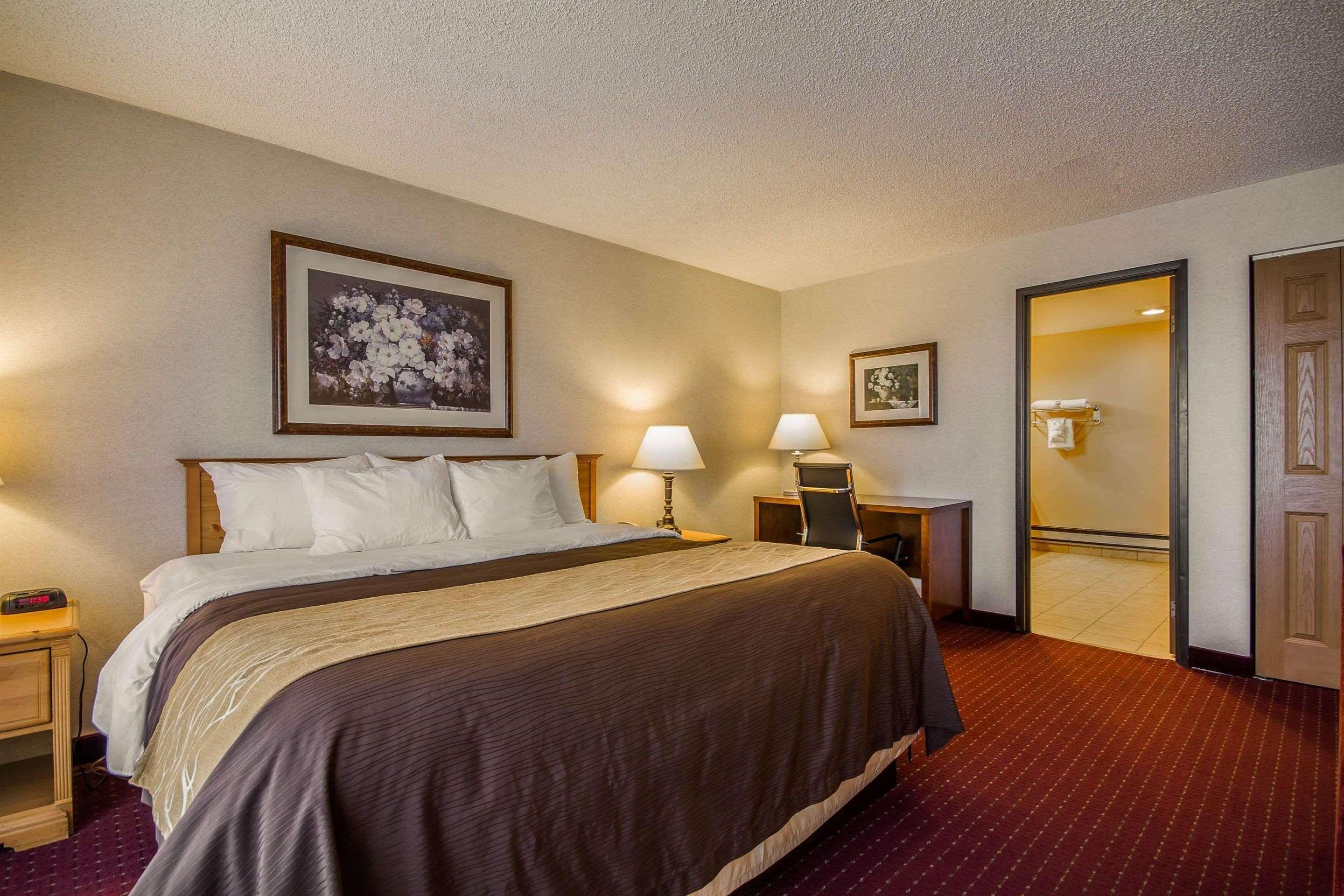 Comfort Inn Fond Du Lac Fond du Lac Exterior foto