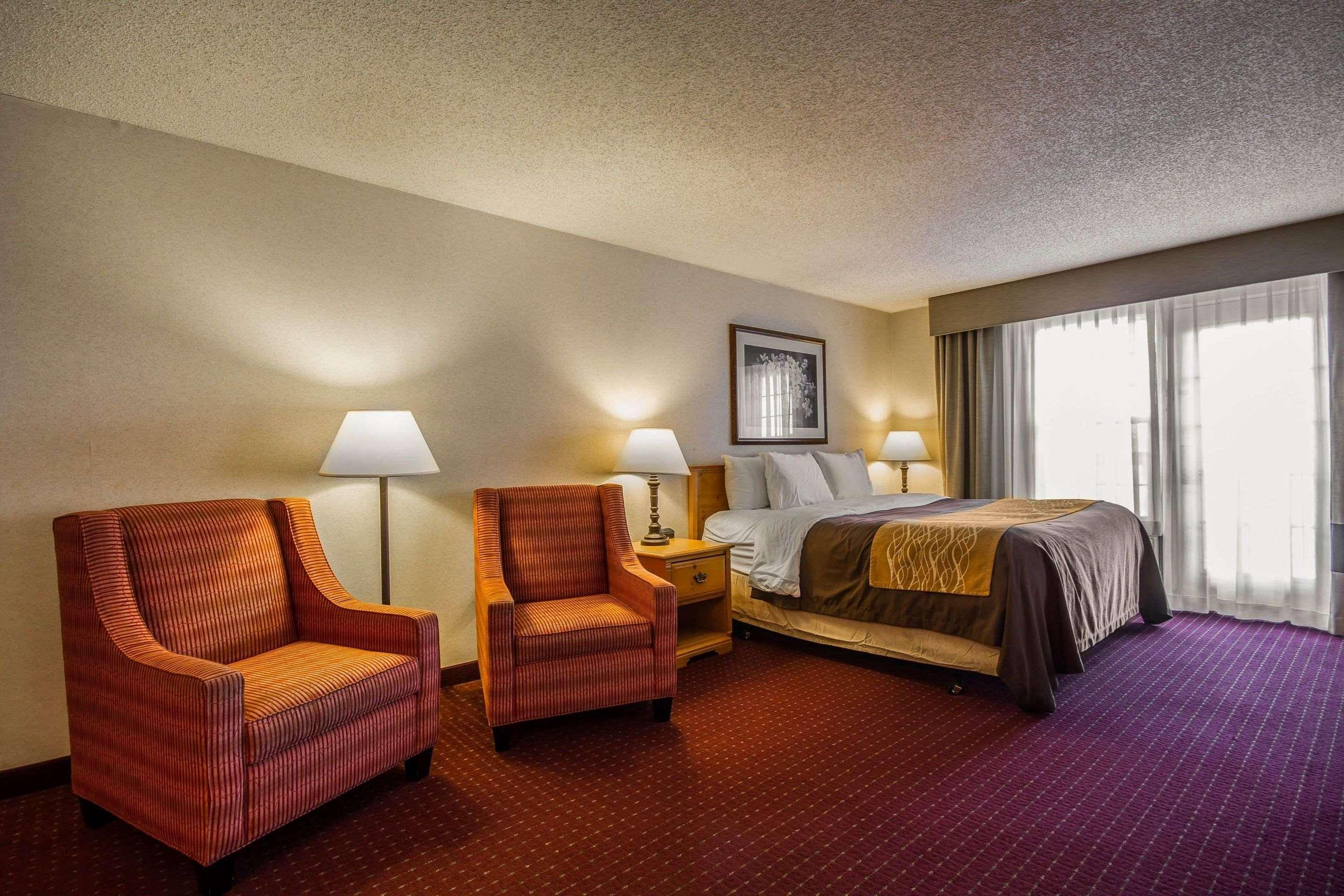 Comfort Inn Fond Du Lac Fond du Lac Exterior foto