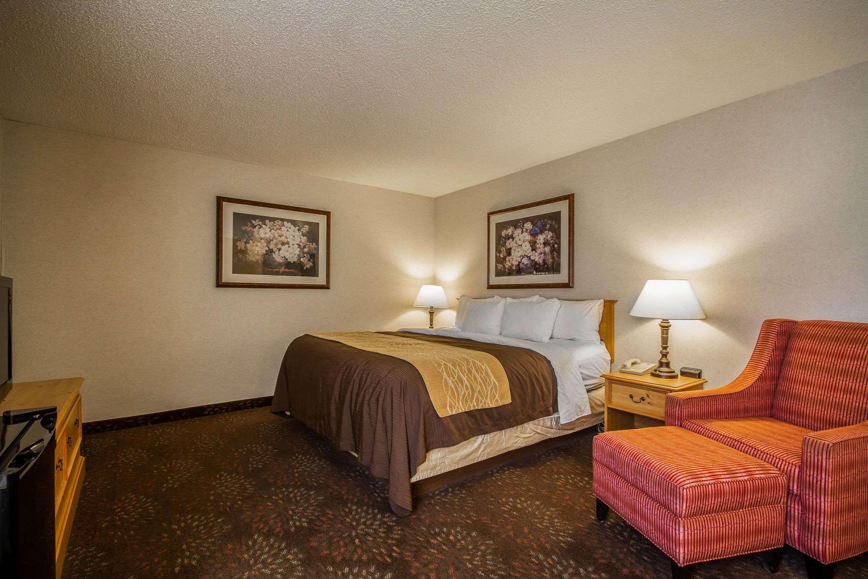 Comfort Inn Fond Du Lac Fond du Lac Exterior foto