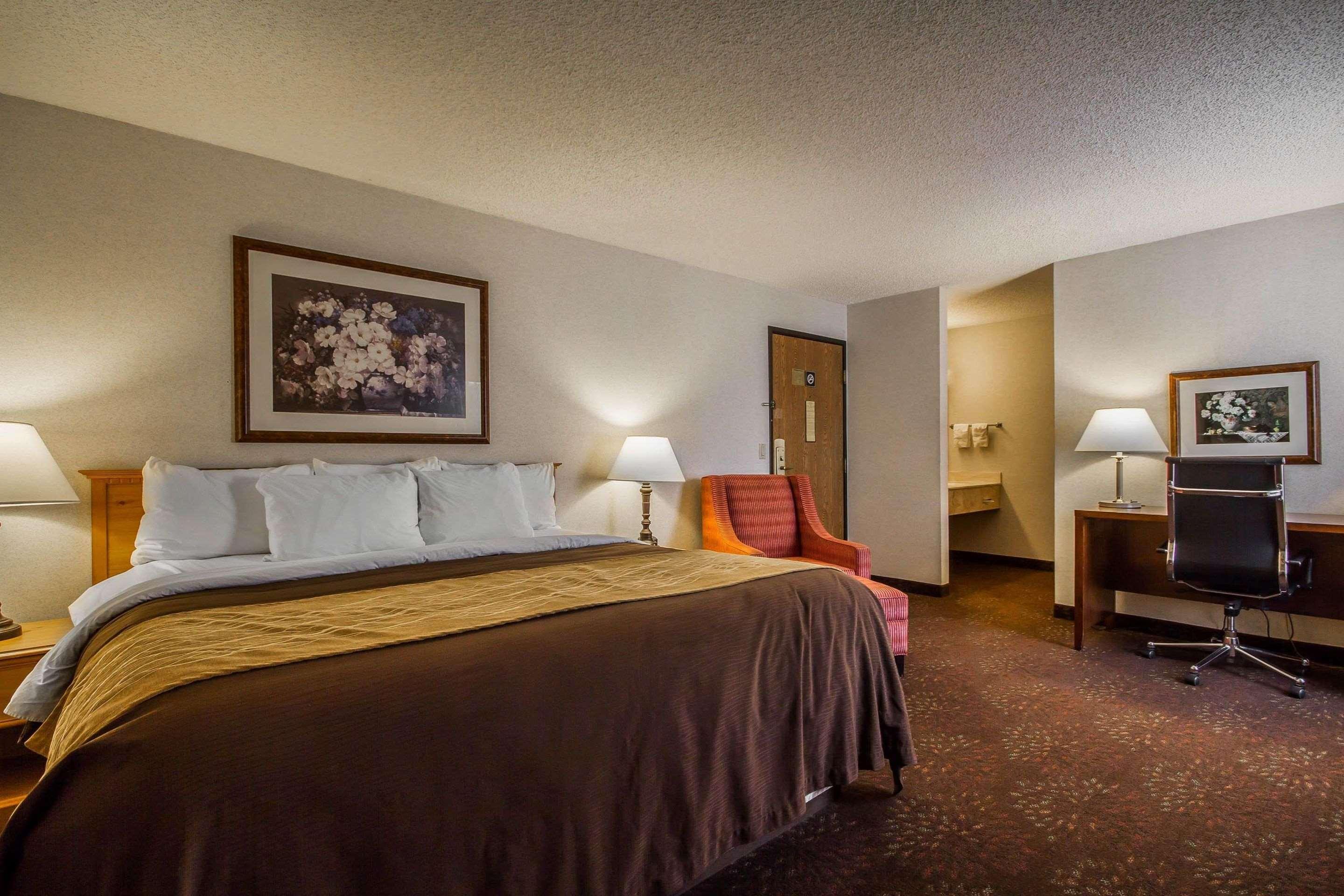 Comfort Inn Fond Du Lac Fond du Lac Exterior foto