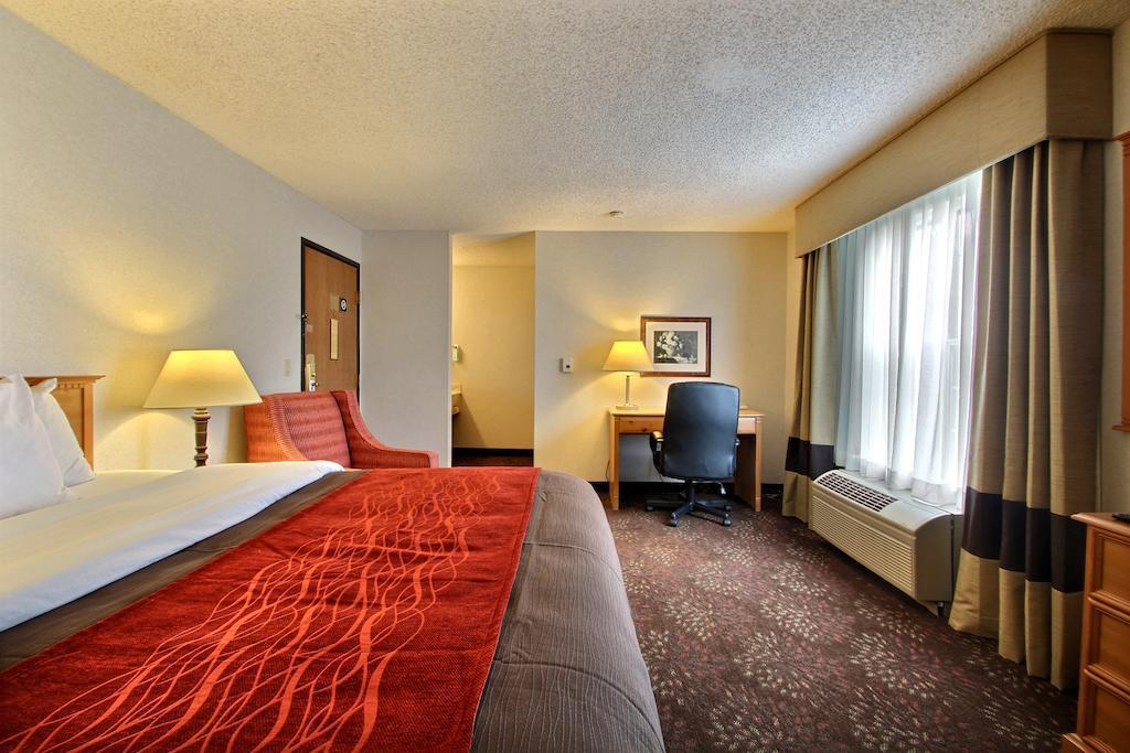 Comfort Inn Fond Du Lac Fond du Lac Exterior foto