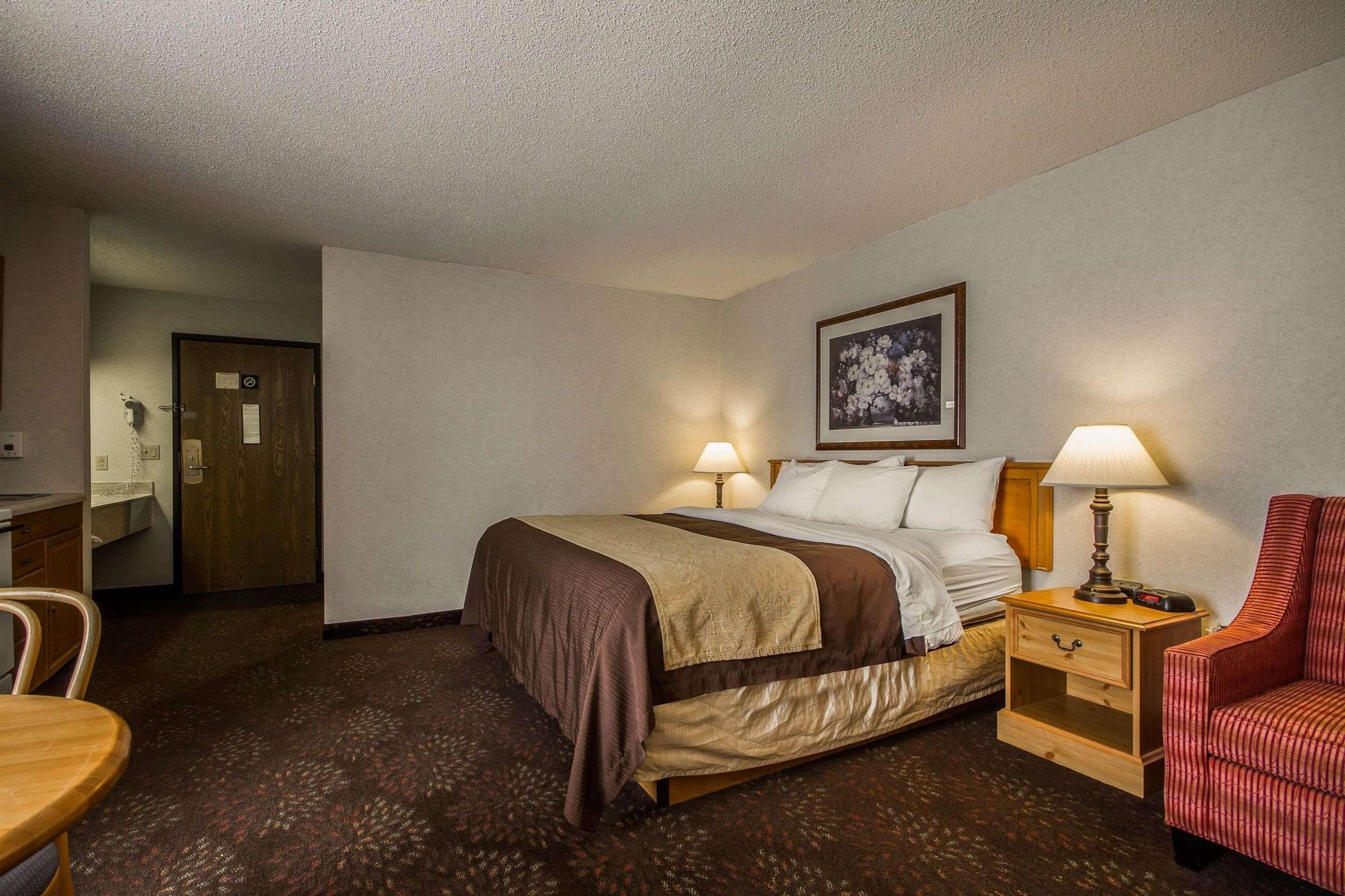 Comfort Inn Fond Du Lac Fond du Lac Exterior foto
