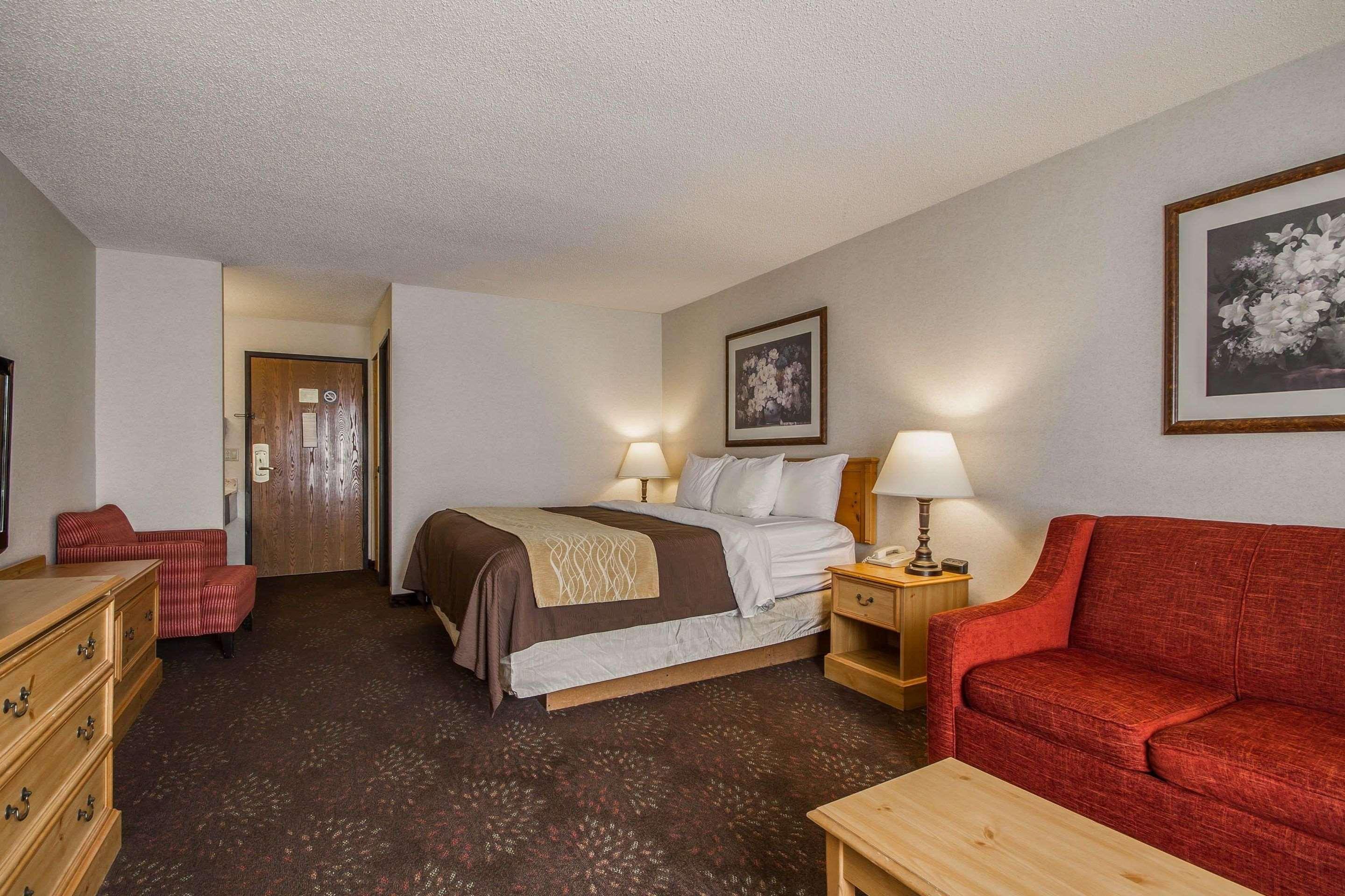 Comfort Inn Fond Du Lac Fond du Lac Exterior foto