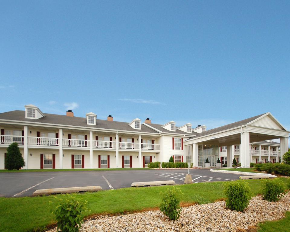Comfort Inn Fond Du Lac Fond du Lac Exterior foto