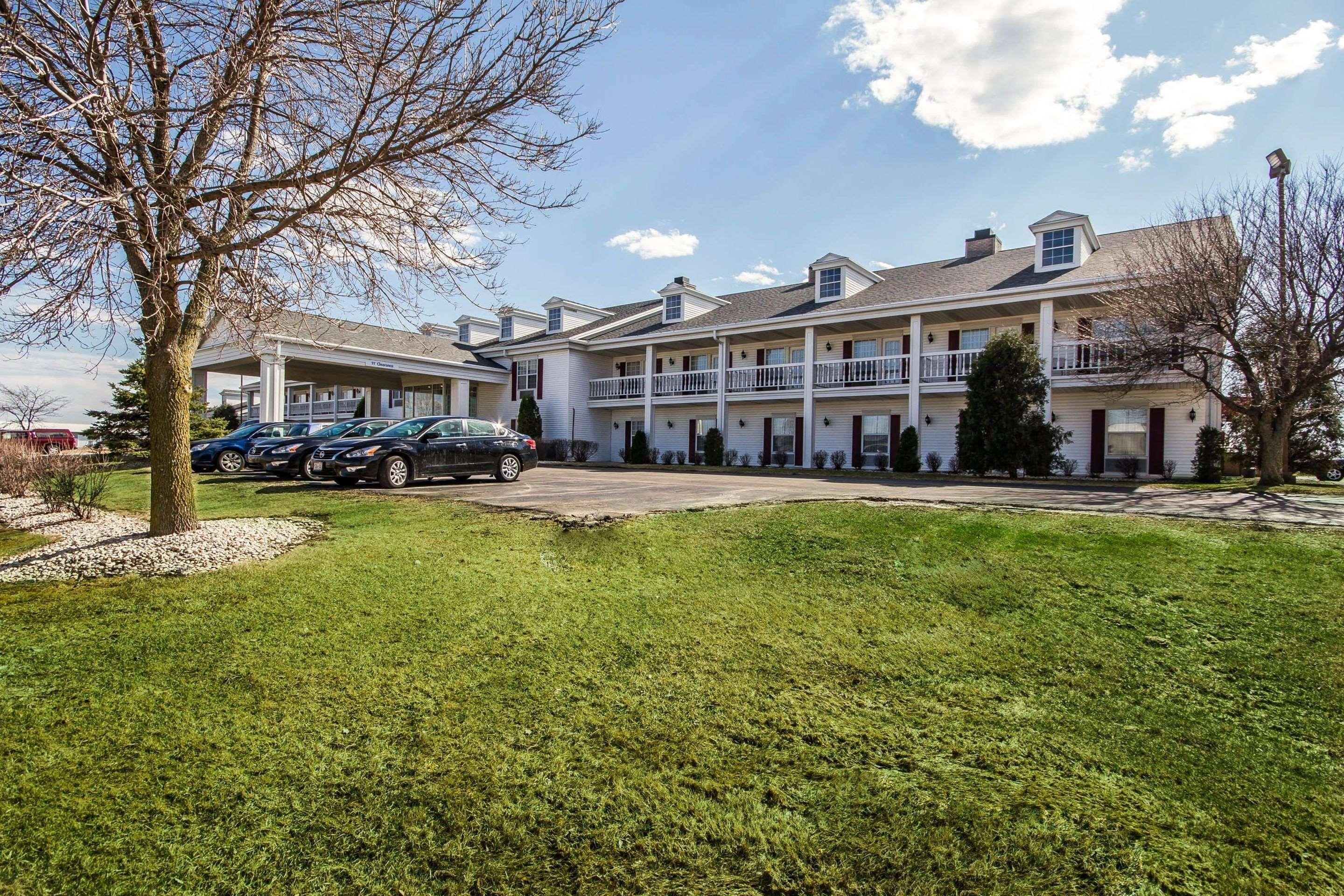 Comfort Inn Fond Du Lac Fond du Lac Exterior foto