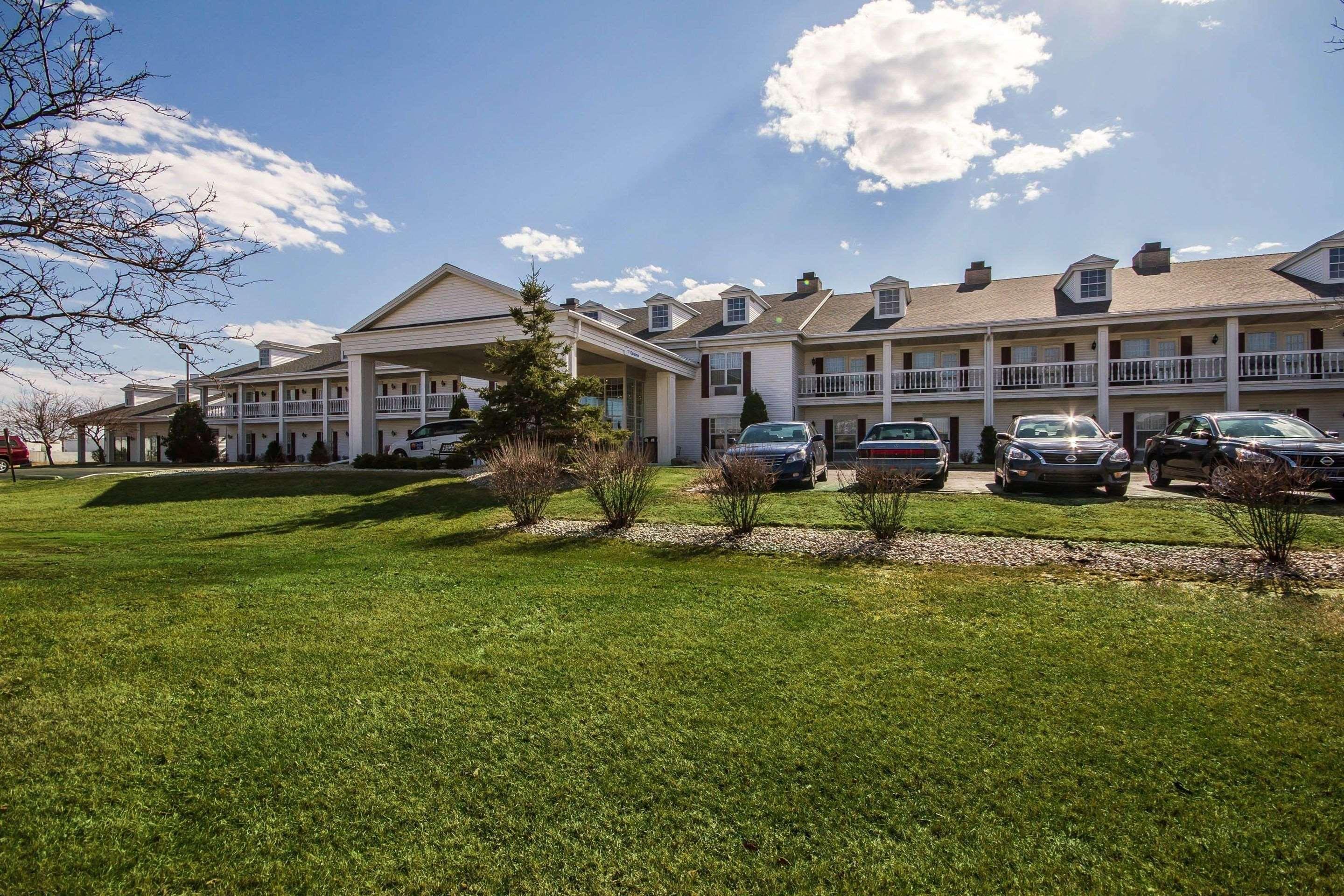Comfort Inn Fond Du Lac Fond du Lac Exterior foto